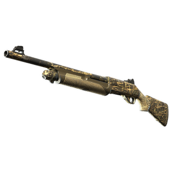 Nova | Marsh Grass (Well-Worn) CS2 skin