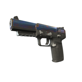 Five-SeveN | Heat Treated (Factory New) CS2 skin