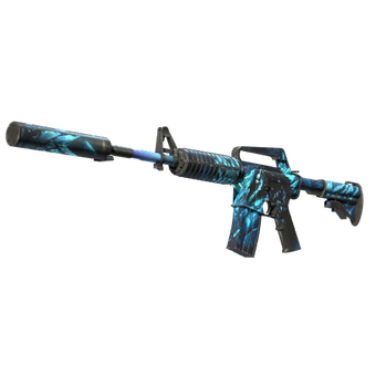 M4A1-S | Nightmare (Factory New) CS2 skin