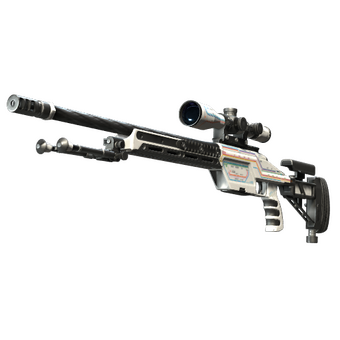 SSG 08 | Rapid Transit (Factory New) CS2 skin