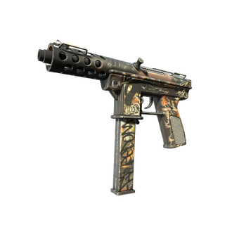 StatTrak™ Tec-9 | Rebel (Factory New) CS2 skin
