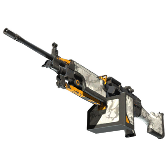 StatTrak™ M249 | Spectre (Field-Tested) CS2 skin