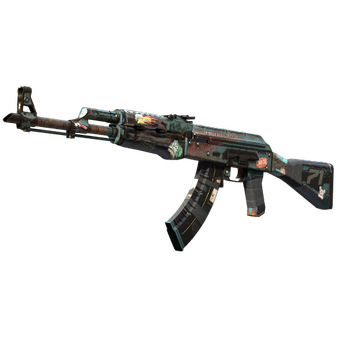 AK-47 | Rat Rod (Factory New) CS2 skin