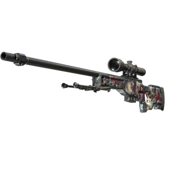 Souvenir AWP | Acheron (Field-Tested) CS2 skin