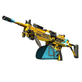 Negev | Power Loader (Field-Tested) CS2 skin