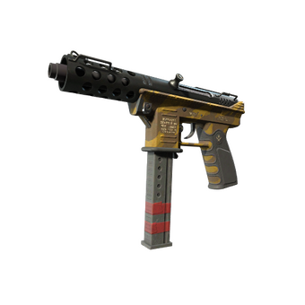 StatTrak™ Tec-9 | Brother (Field-Tested) CS2 skin