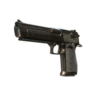 StatTrak™ Desert Eagle | Calligraffiti (Battle-Scarred) CS2 skin