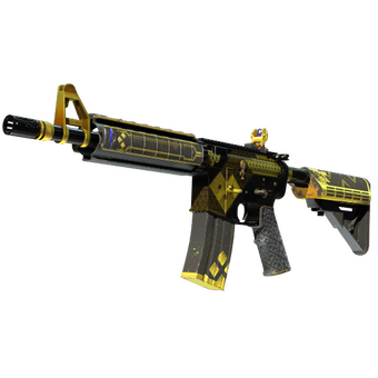 M4A4 | The Coalition (Field-Tested) CS2 skin