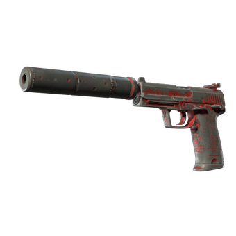 USP-S | Check Engine (Battle-Scarred) CS2 skin