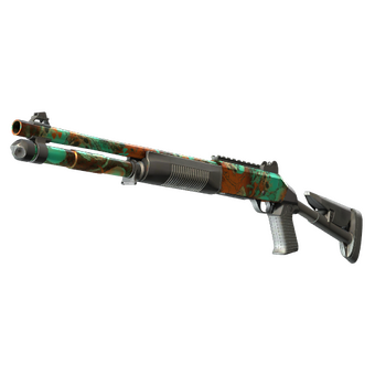 Souvenir XM1014 | Bone Machine (Minimal Wear) CS2 skin