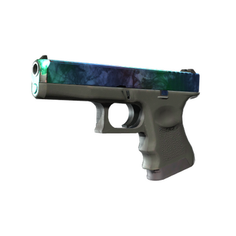 Glock-18 | Gamma Doppler Phase 1 (Field-Tested) CS2 skin