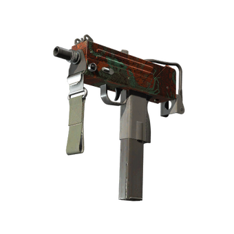 MAC-10 | Last Dive (Field-Tested) CS2 skin