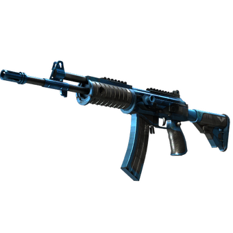 Galil AR | Stone Cold (Well-Worn) CS2 skin