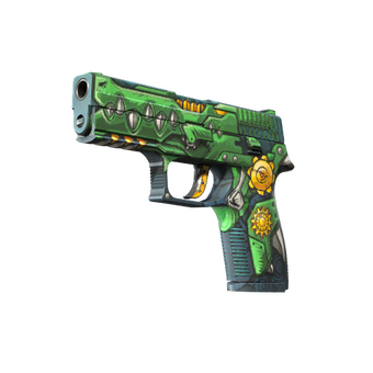 P250 | See Ya Later (Minimal Wear) CS2 skin