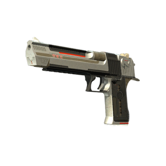 Desert Eagle | Mecha Industries (Well-Worn) CS2 skin