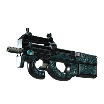 StatTrak™ P90 | Traction (Field-Tested) CS2 skin