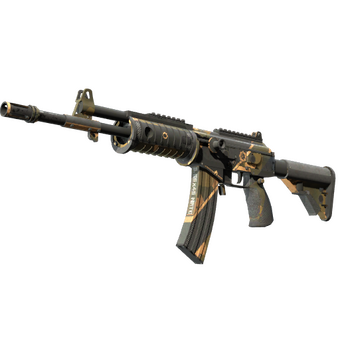 Galil AR | Black Sand (Field-Tested) CS2 skin