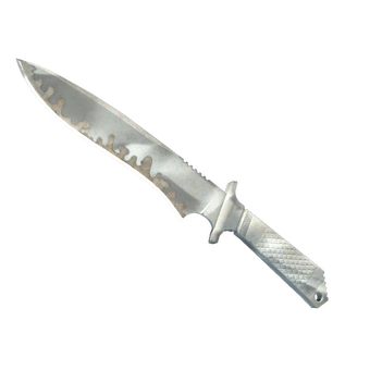★ Classic Knife | Urban Masked (Well-Worn) CS2 skin