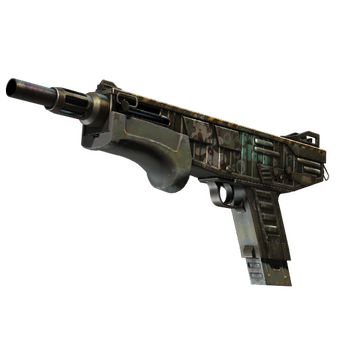 MAG-7 | Popdog (Field-Tested) CS2 skin