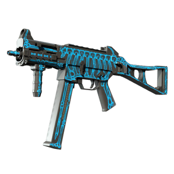 StatTrak™ UMP-45 | Exposure (Field-Tested) CS2 skin