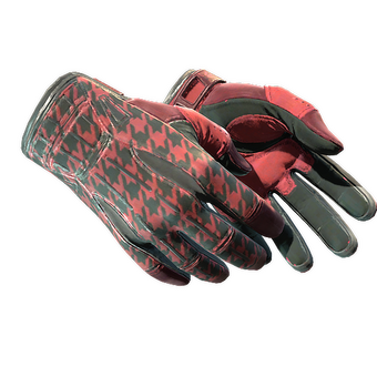 ★ Sport Gloves | Scarlet Shamagh (Minimal Wear) CS2 skin