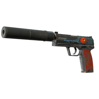 USP-S | Caiman (Field-Tested) CS2 skin
