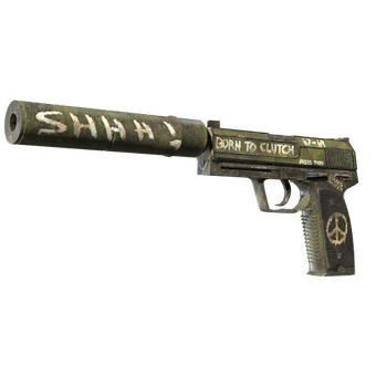 StatTrak™ USP-S | Flashback (Minimal Wear) CS2 skin