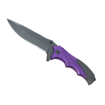 ★ Nomad Knife | Ultraviolet (Minimal Wear) CS2 skin
