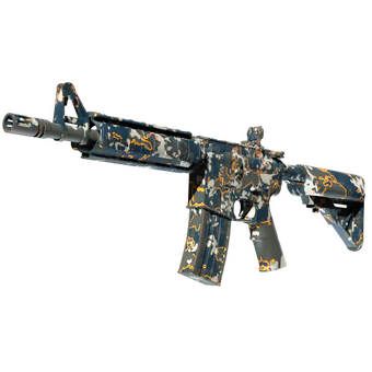 M4A4 | Global Offensive (Factory New) CS2 skin
