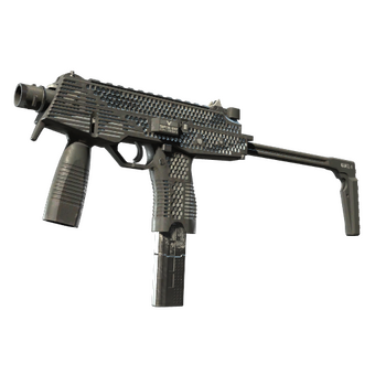 StatTrak™ MP9 | Featherweight (Battle-Scarred) CS2 skin