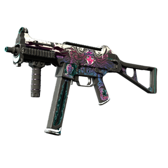 UMP-45 | Neo-Noir (Field-Tested) CS2 skin