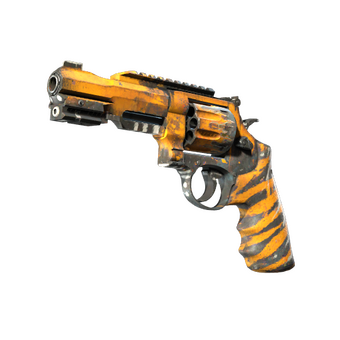 R8 Revolver | Skull Crusher (Field-Tested) CS2 skin