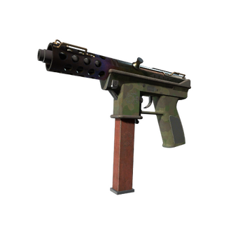 StatTrak™ Tec-9 | Fubar (Battle-Scarred) CS2 skin