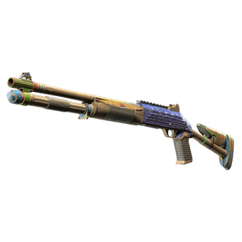 XM1014 | Entombed (Factory New) CS2 skin