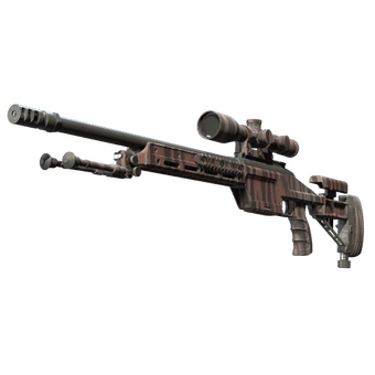 SSG 08 | Prey (Factory New) CS2 skin