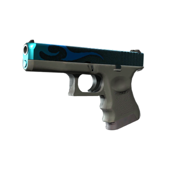 Glock-18 | Bunsen Burner (Factory New) CS2 skin