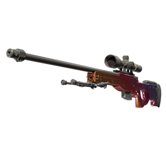 AWP | Fade (Factory New) CS2 skin