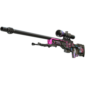 AWP | Fever Dream (Minimal Wear) CS2 skin