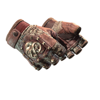 ★ Broken Fang Gloves | Needle Point (Field-Tested) CS2 skin