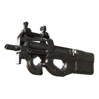 Souvenir P90 | Straight Dimes (Field-Tested) CS2 skin