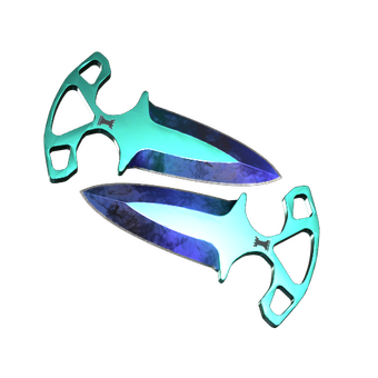 ★ Shadow Daggers | Doppler (Factory New) CS2 skin