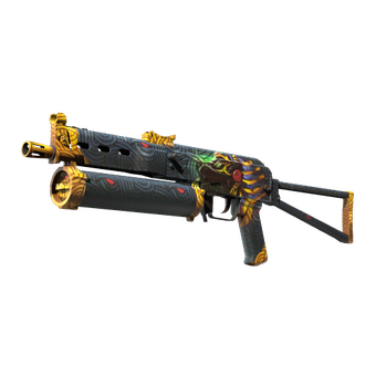 PP-Bizon | Judgement of Anubis (Factory New) CS2 skin