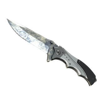 ★ Nomad Knife | Stained (Battle-Scarred) CS2 skin
