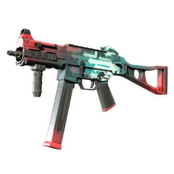UMP-45 | Momentum (Field-Tested) CS2 skin