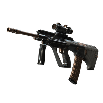 StatTrak™ AUG | Luxe Trim (Minimal Wear) CS2 skin