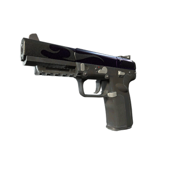 Five-SeveN | Flame Test (Battle-Scarred) CS2 skin