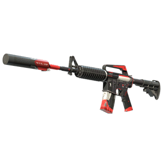 M4A1-S | Cyrex (Field-Tested) CS2 skin