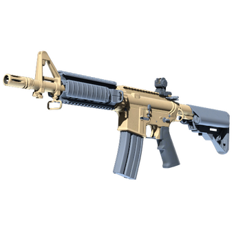 Souvenir M4A4 | Tornado (Minimal Wear) CS2 skin
