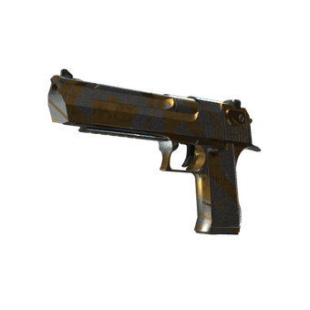 StatTrak™ Desert Eagle | Bronze Deco (Factory New) CS2 skin