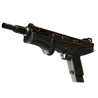 MAG-7 | Copper Coated (Field-Tested) CS2 skin